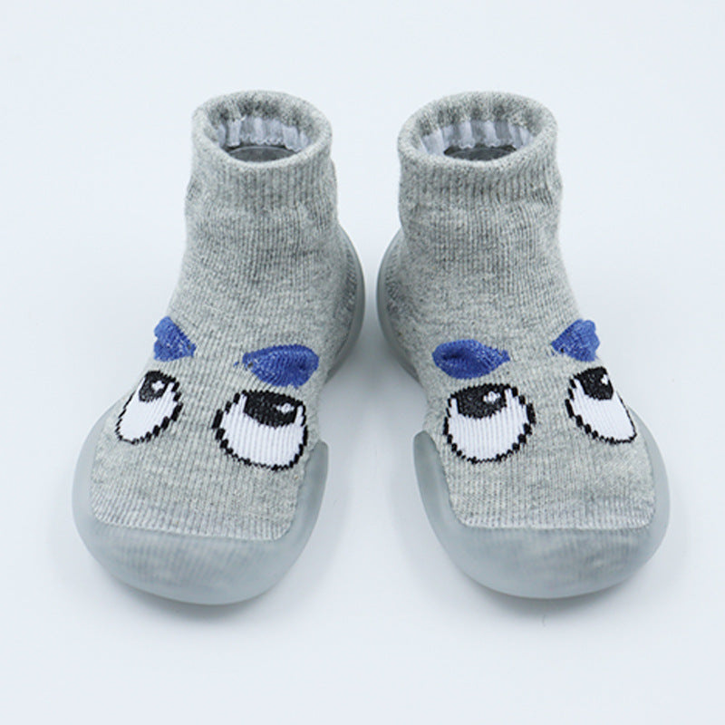 Kids' Breathable Soft-Sole Shoes