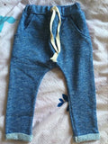Kids' Cropped Trousers