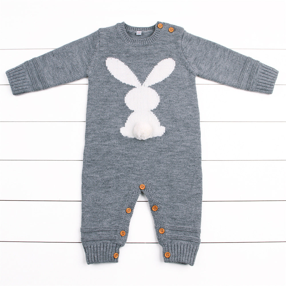 Baby Long-Sleeve Onesie