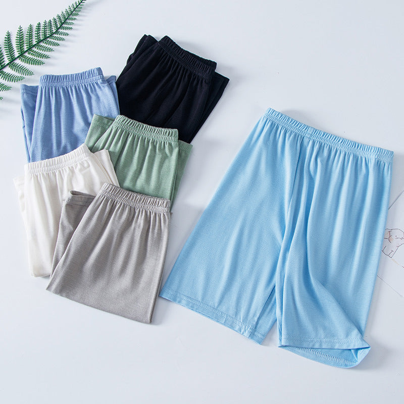 Kids' Lightweight Modal Capri Shorts
