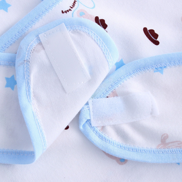 Newborn Cotton Hug Blanket