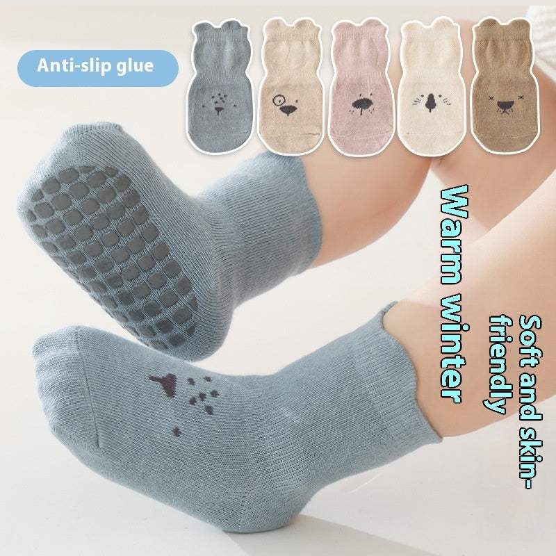 Baby Non-Slip Floor Socks