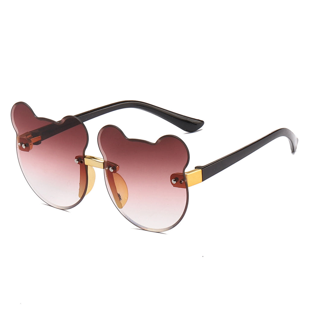 Kids' Cat-Ear Sunglasses