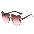 Kids' Cat-Ear Sunglasses