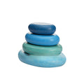 Rainbow Soft Stacking Stones