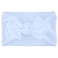 Baby Girl Knot Bow Headbands (22 Colors)