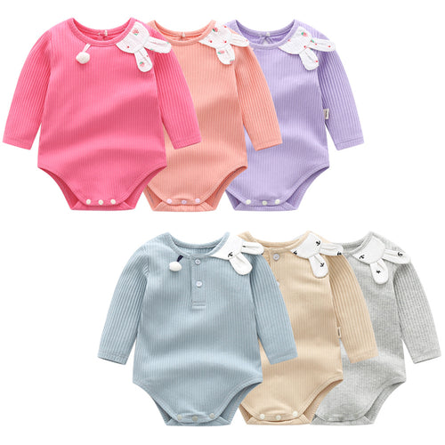 Baby Cotton Spring Romper