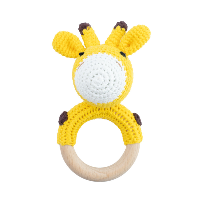 Wooden Teether Gift Box Set