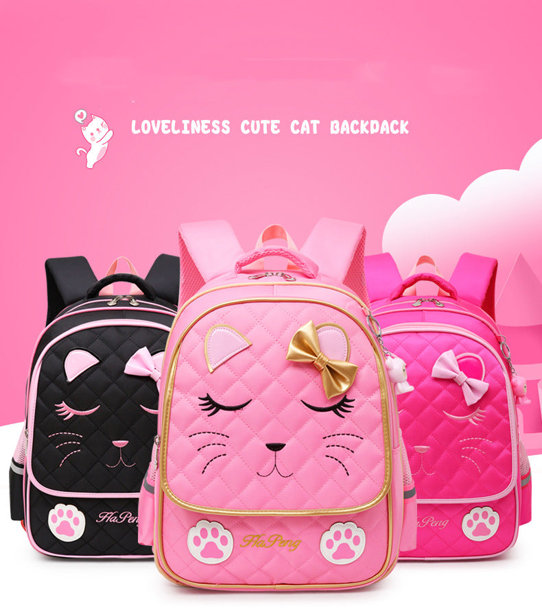 Kids' Detachable Trolley Backpack