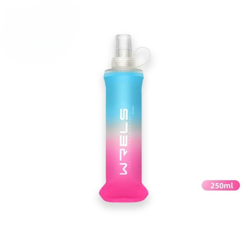Foldable Silicone Water Bottle