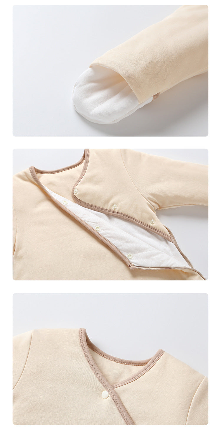 Thickened Anti-Startle Sleeping Bag