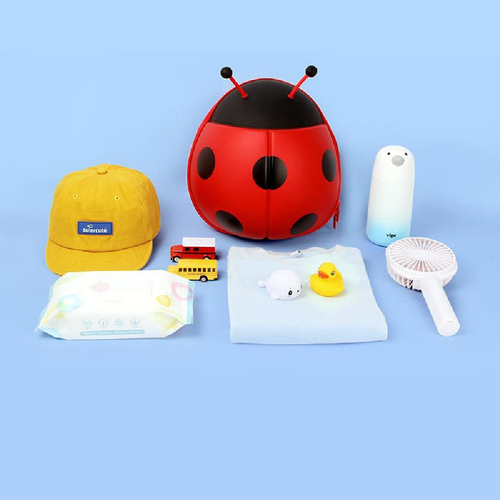Kids' Ladybug Backpack