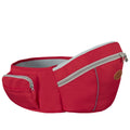 Baby Waist-Stool Carrier with Storage