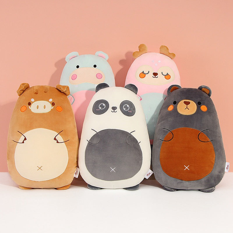 Animal Cushion Plush Toy