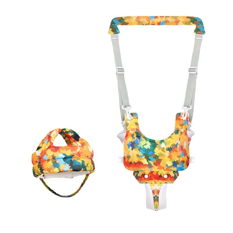 Baby Walking Harness with Fall-Protection