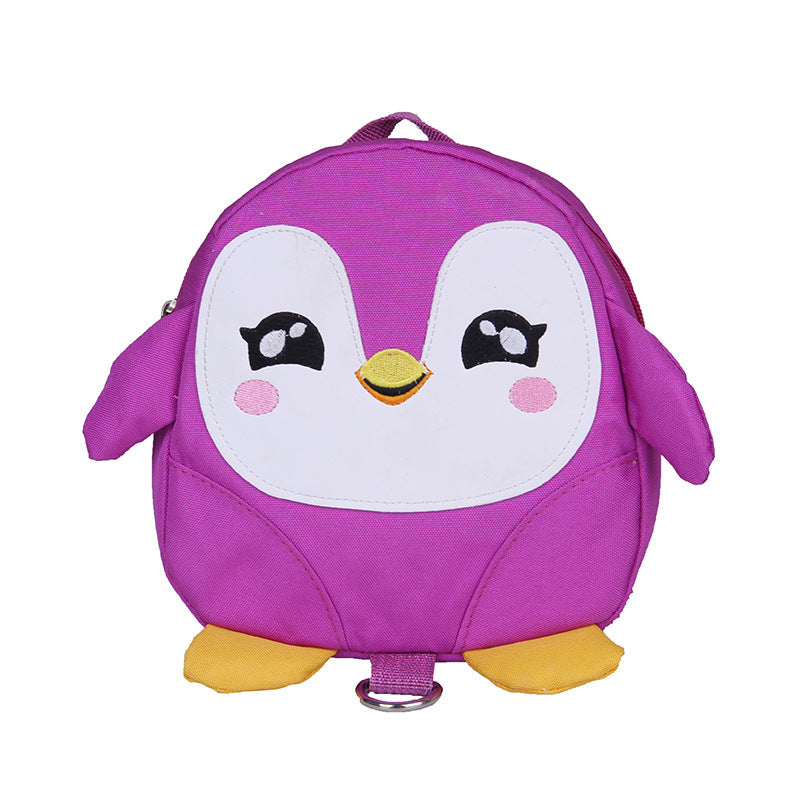 Kindergarten Animal Backpack (Ages 2–6)