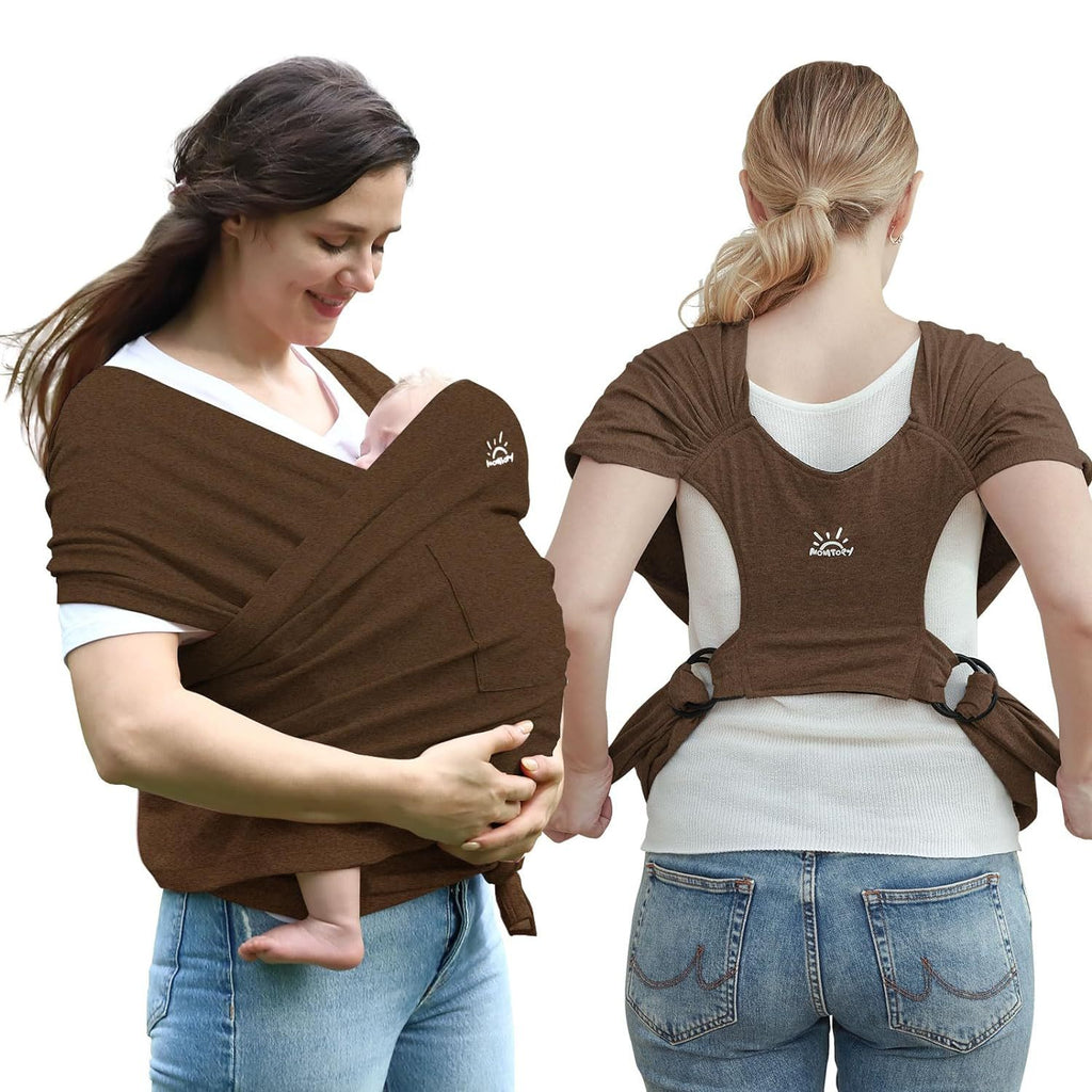 Adjustable X-Type Baby Sling Wrap