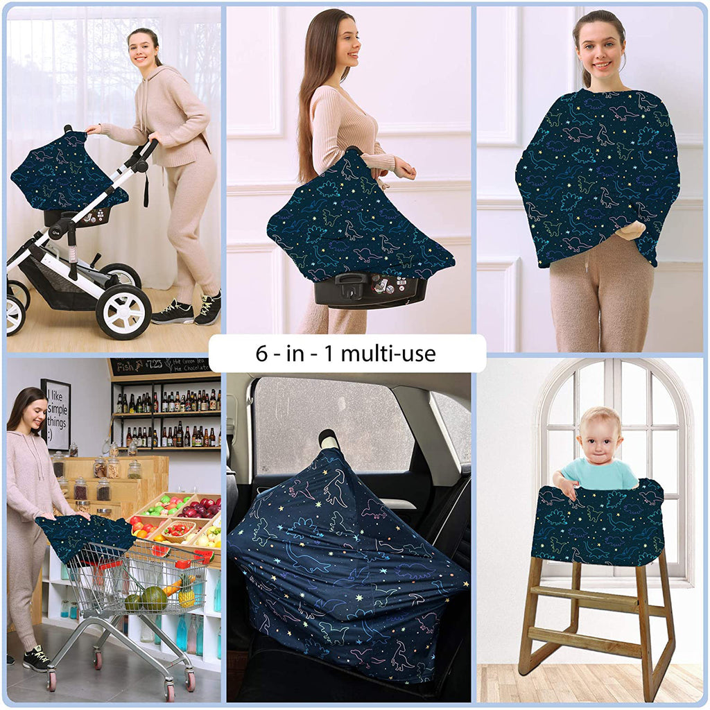 Multifunctional Nursing Cover