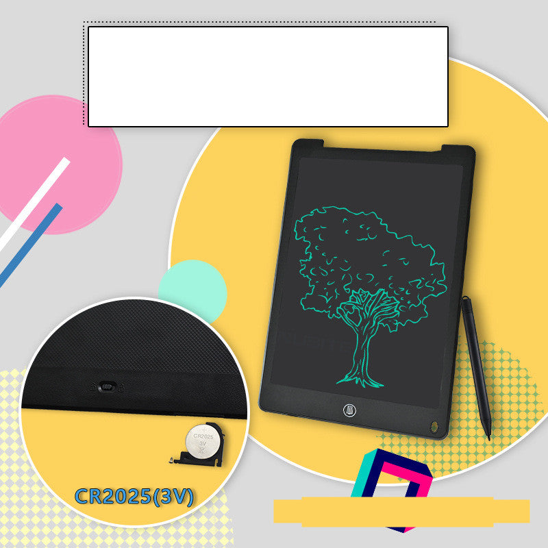 12-Inch LCD Writing Tablet