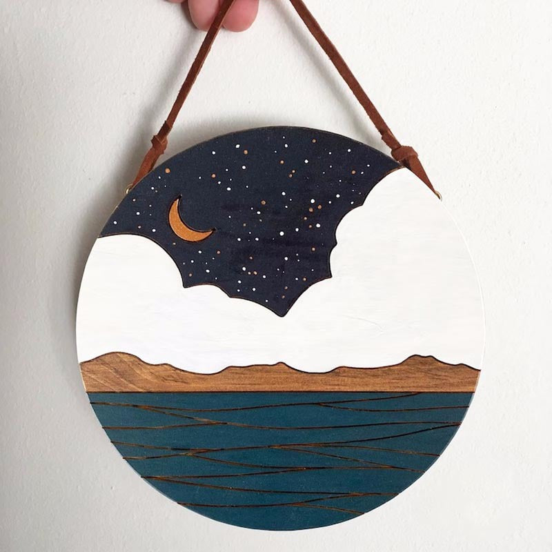 DIY Anime Digital Painting Craft Kit