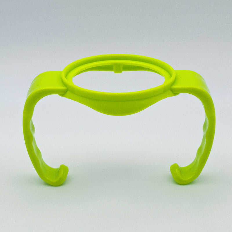Wide-Neck Bottle Handle Grips