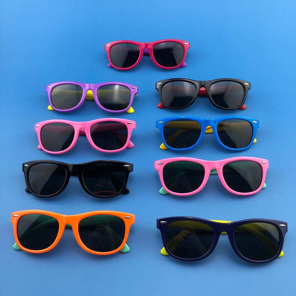 Kids' Polarized Sunglasses (Ages 3–12)