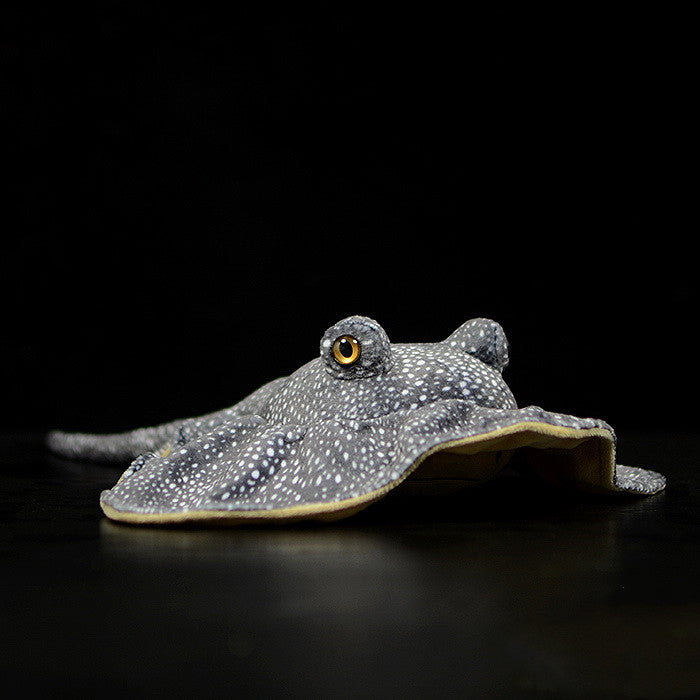 Realistic Sea Animal Plush Toy