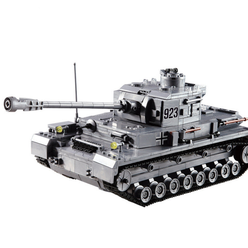 ABS Building Block Set