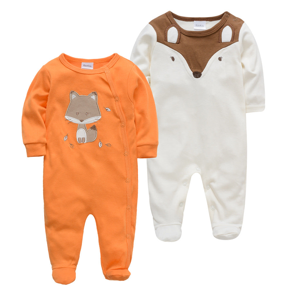 Baby Cotton Onesie