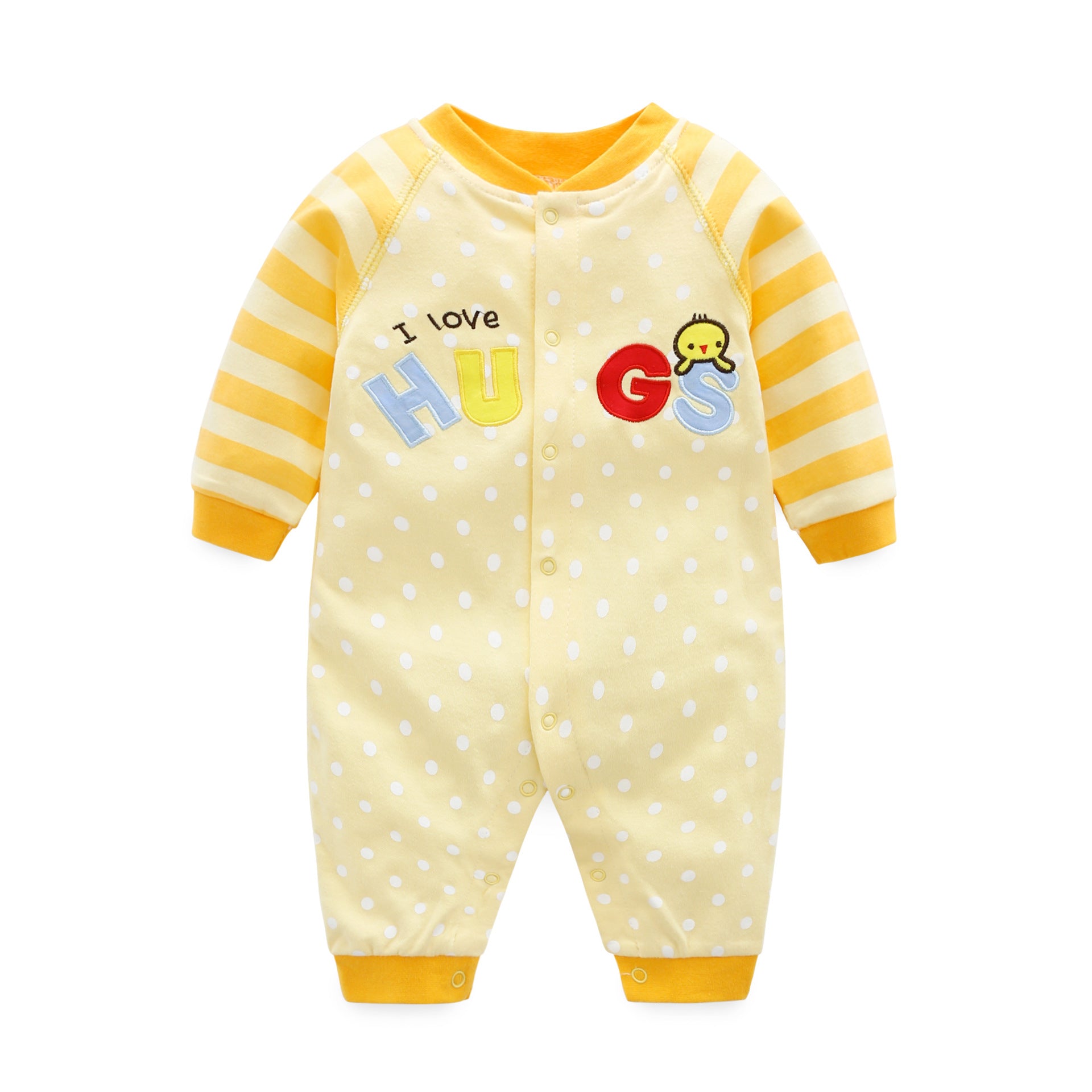 Baby Long-Sleeve Onesie