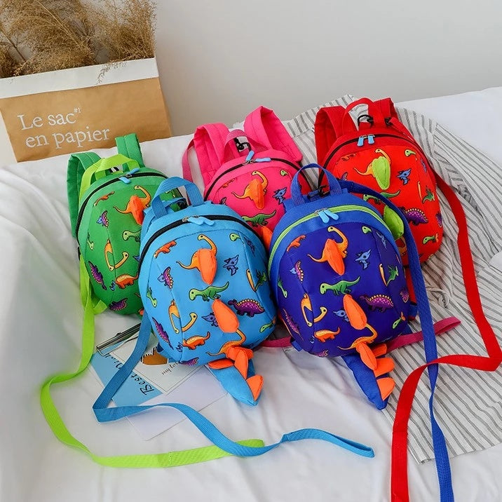 Kids' Dinosaur Backpack