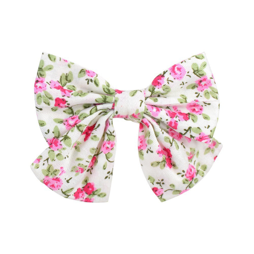 Bow Hair Accessory