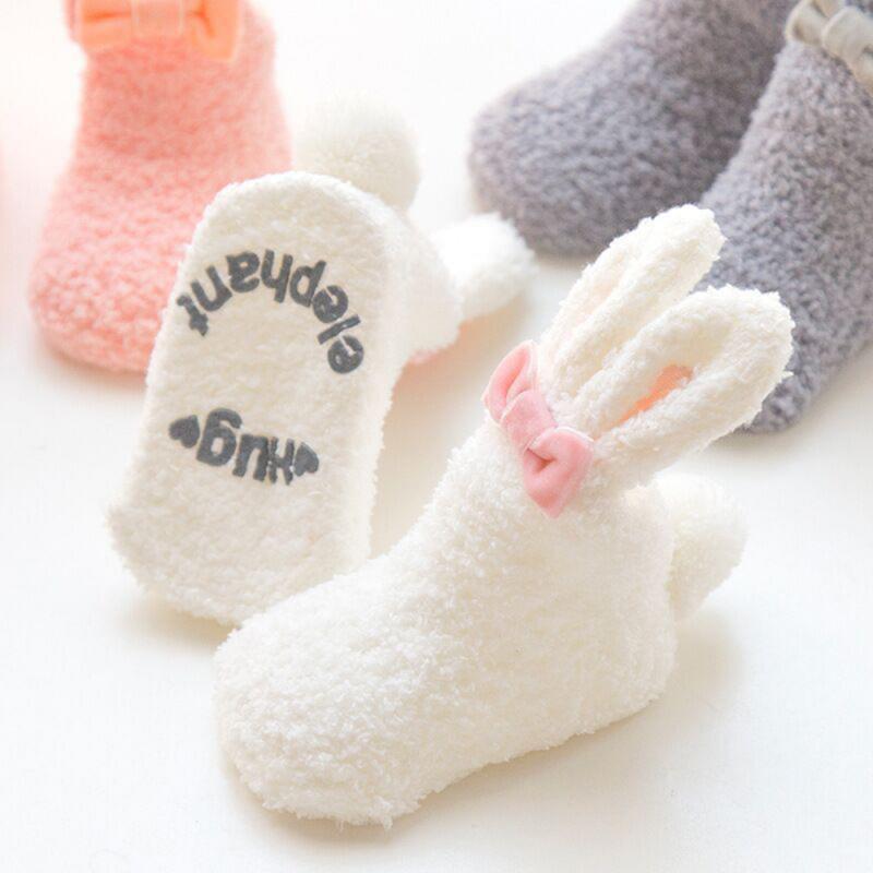 Baby Silicone Non-Slip Socks