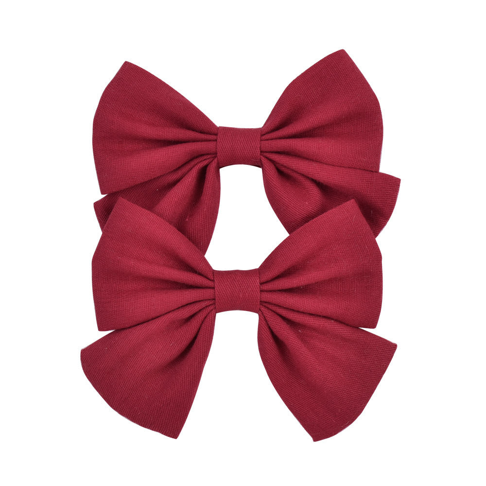 Bow Hair Accessory