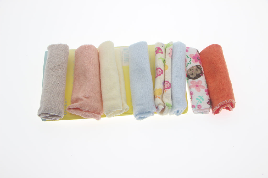 Absorbent Cotton Feeding Towel