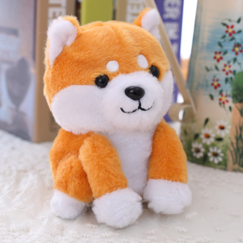 Talking Electric Puppy Plush
