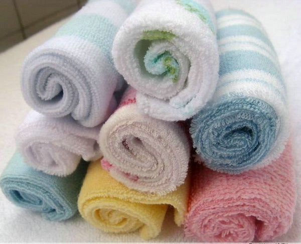 Absorbent Cotton Feeding Towel