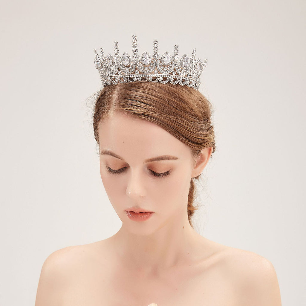 Wedding Hair Crown
