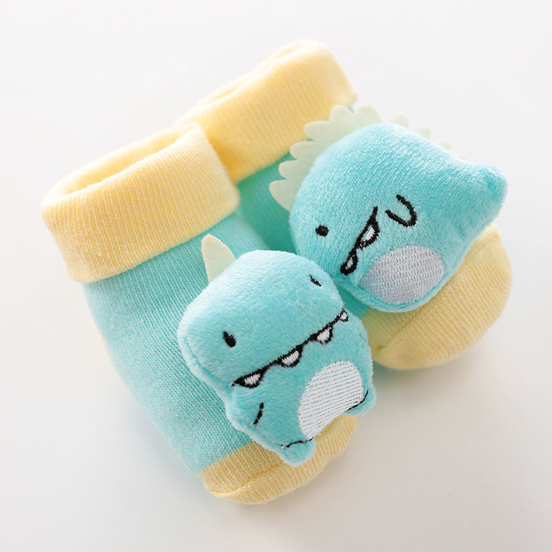 Baby Cotton Socks