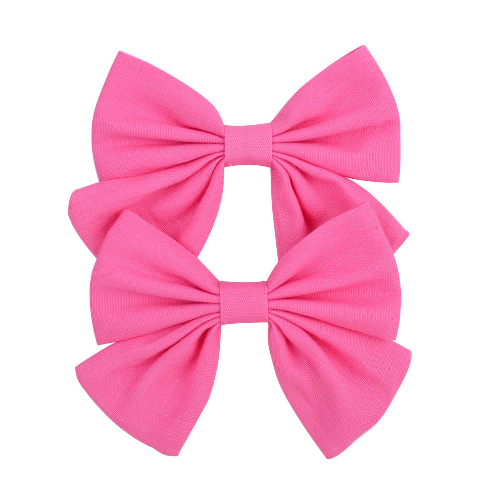Bow Hair Accessory