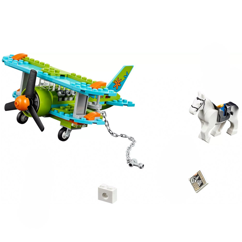 Small-Particle Building Block Set