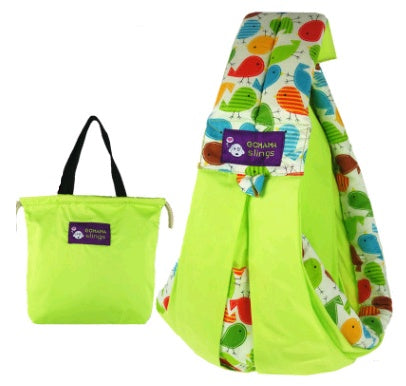 Breathable Cotton Baby Sling