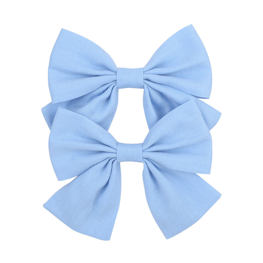 Bow Hair Accessory