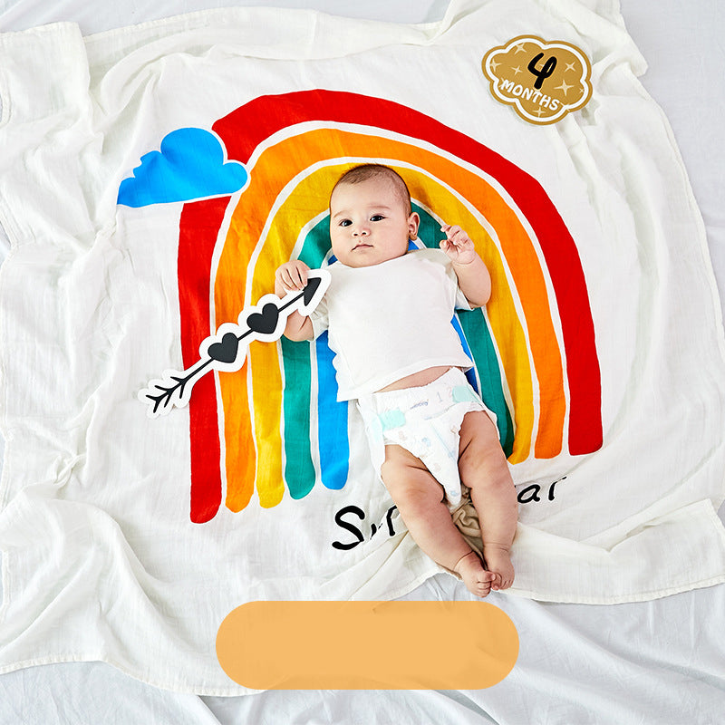 Baby Cotton Swaddle
