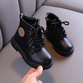 Kids' Martin Ankle Boots