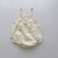 Baby Sleeveless Summer Onesie