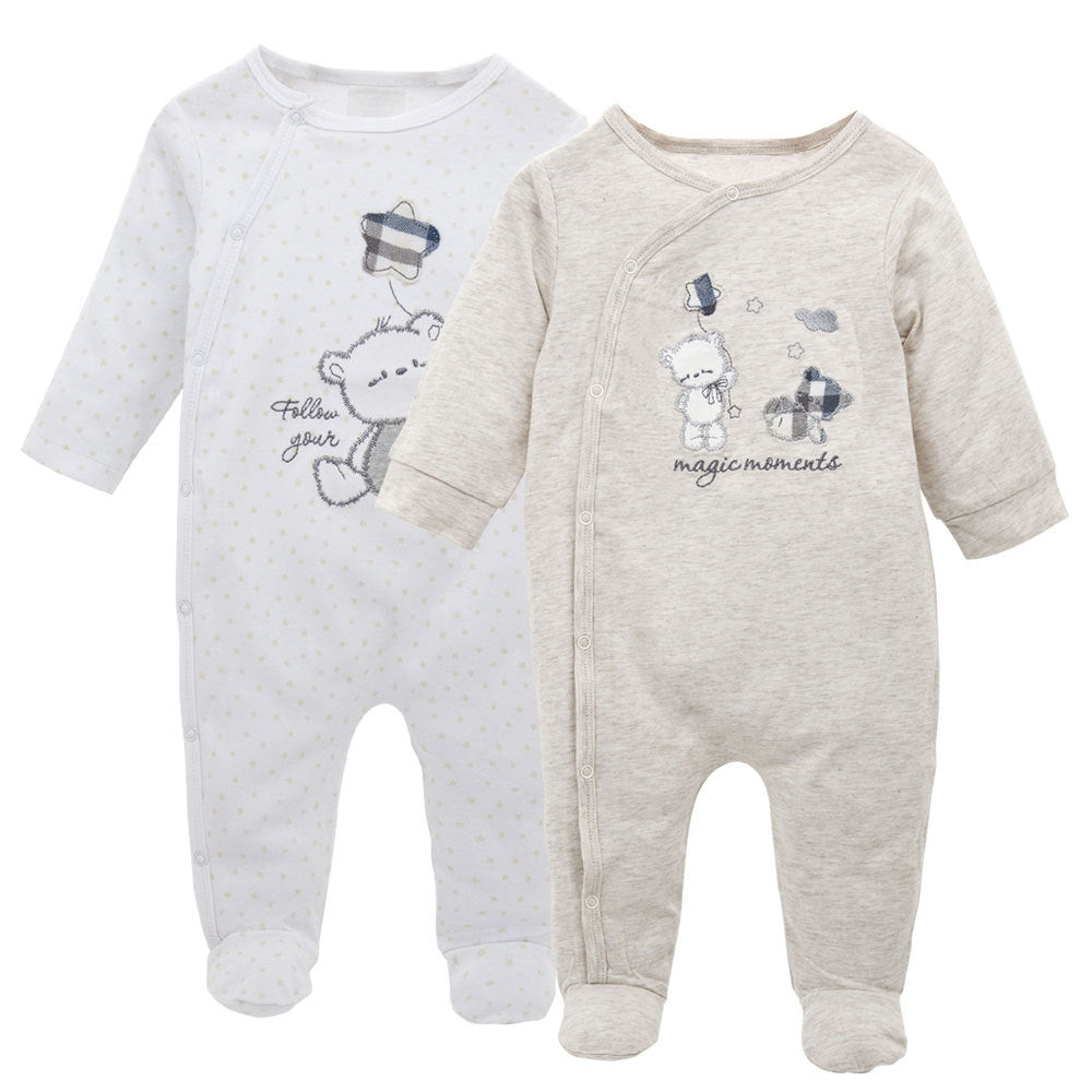 Baby Cotton Onesie