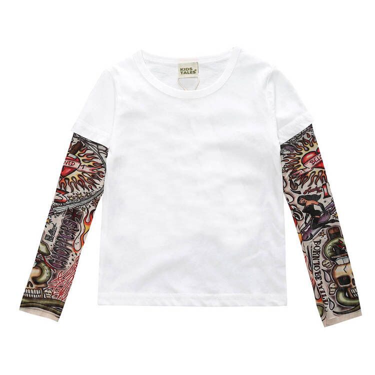 Boys' Cotton Graphic Tee