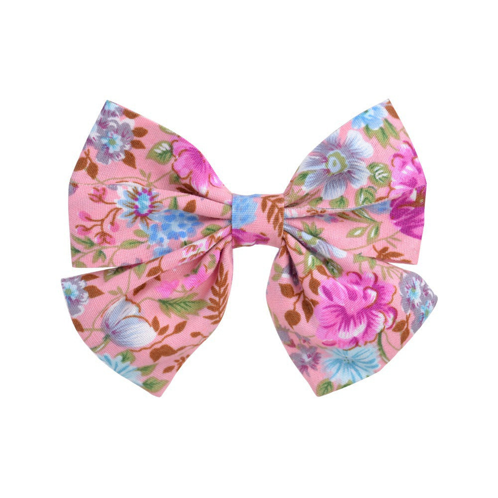 Bow Hair Accessory