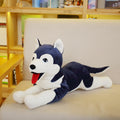 Soft Husky Plush Toy